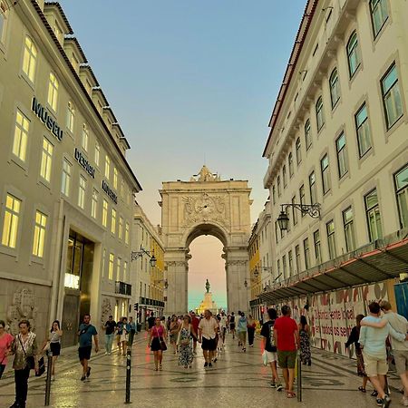 Quarto Central Em Lisboa Ngoại thất bức ảnh