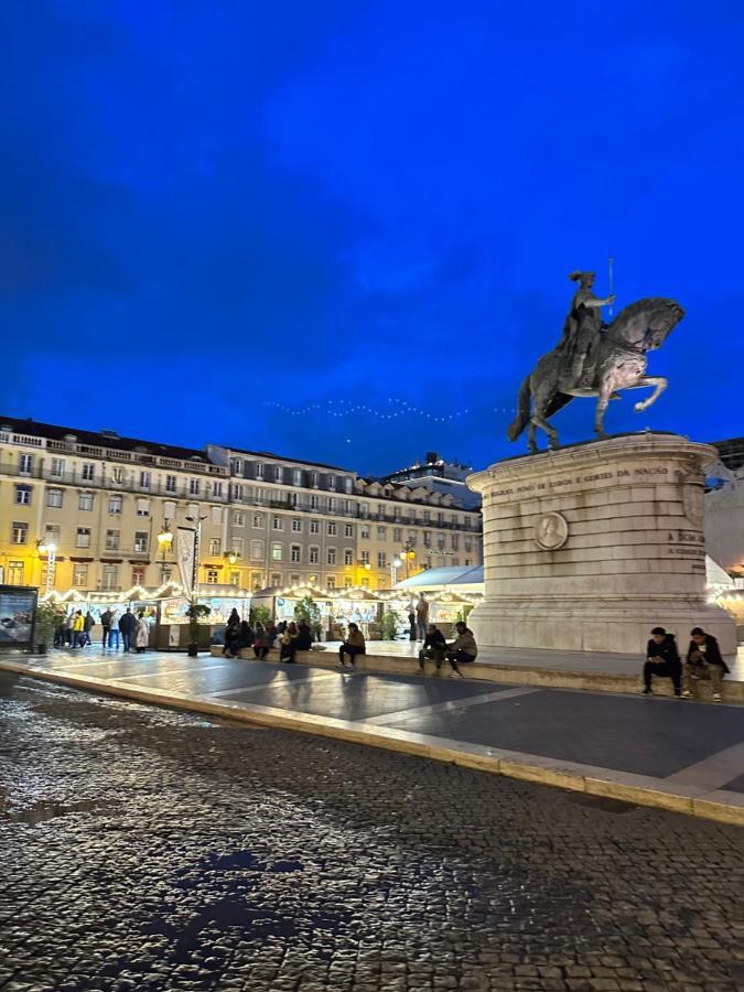 Quarto Central Em Lisboa Ngoại thất bức ảnh