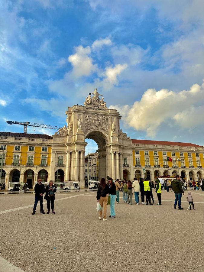 Quarto Central Em Lisboa Ngoại thất bức ảnh