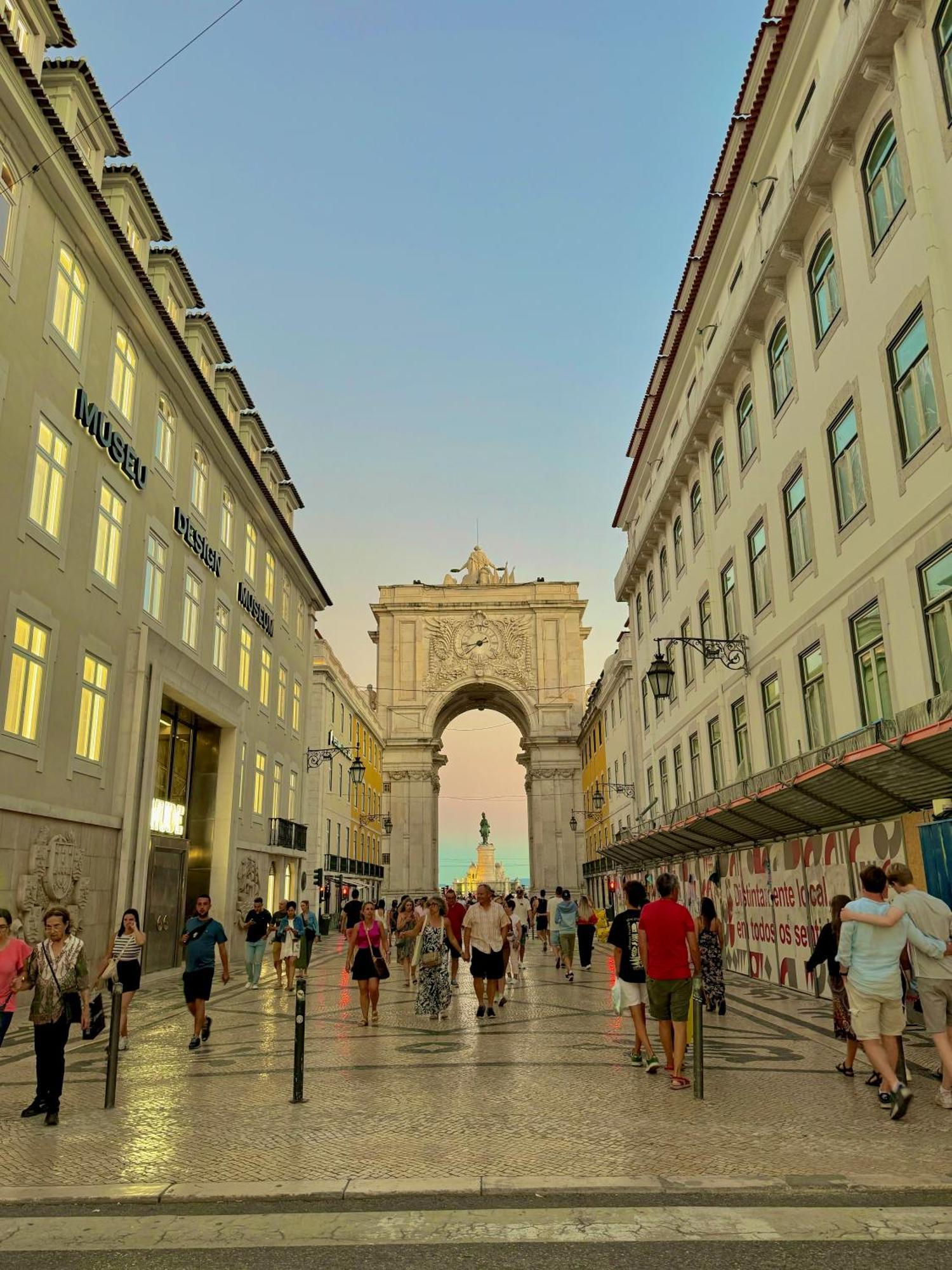 Quarto Central Em Lisboa Ngoại thất bức ảnh